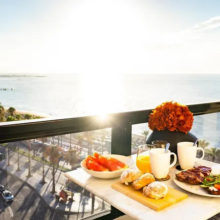 Aloha Apartamentos - Primera Linea De Playa - Vista Al Mar Benalmádena Extérieur photo