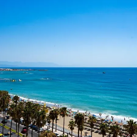 Aloha Apartamentos - Primera Linea De Playa - Vista Al Mar Benalmádena Extérieur photo