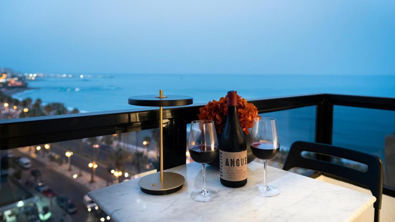 Appartamento Aloha - Primera Linea De Playa - Vista Al Mar