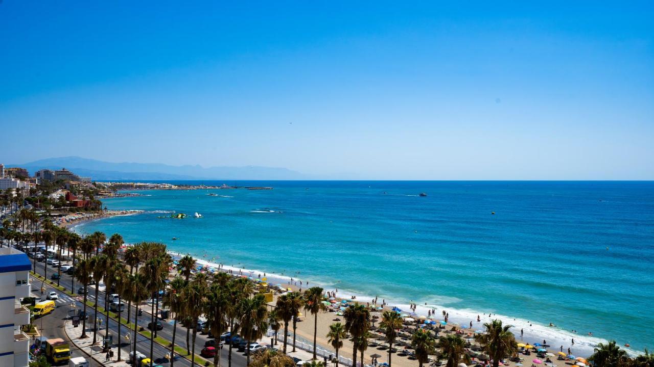 Aloha - Primera Linea De Playa - Vista Al Mar Appartamento