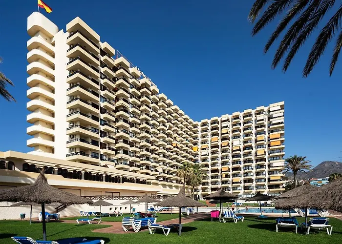 Aloha Apartamentos - Primera Linea De Playa - Vista Al Mar
